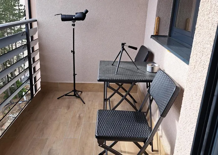 公寓 Jupiter 兹拉蒂博尔