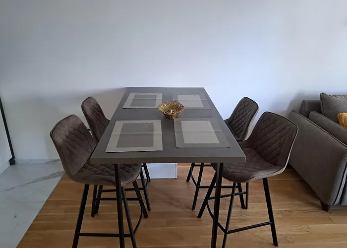 公寓 Jupiter 兹拉蒂博尔