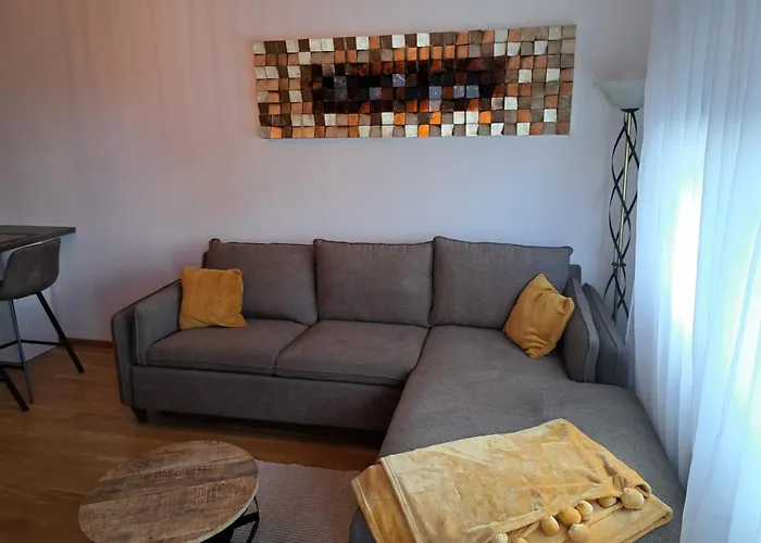 Jupiter 公寓 兹拉蒂博尔