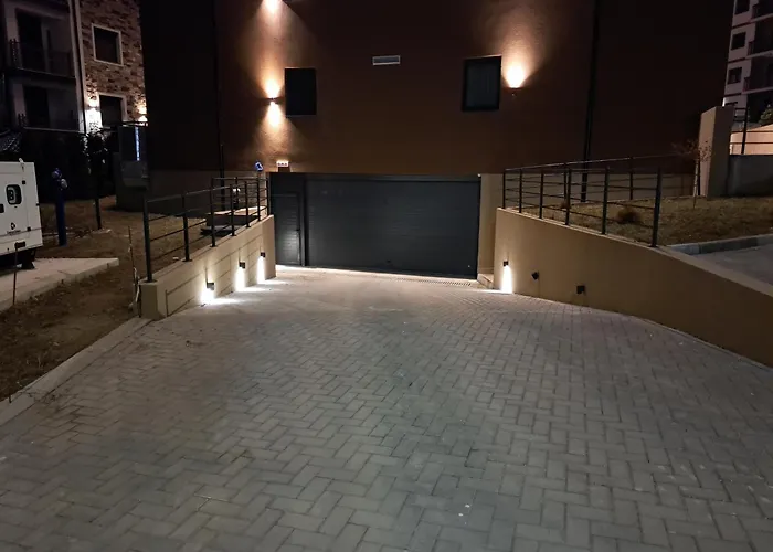 Jupiter 公寓 兹拉蒂博尔